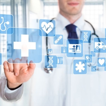 Digitalisierung Gesundheitswesen Foto iStock NicoElNino